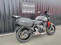 TRIUMPH TRIDENT 660