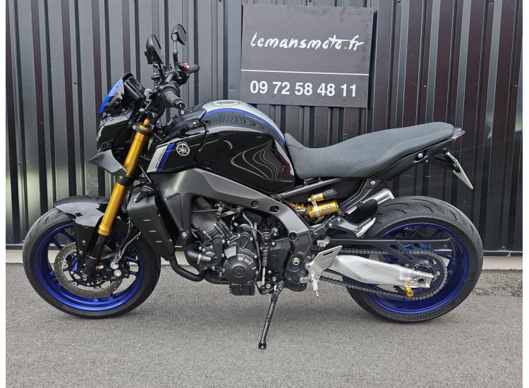 YAMAHA MT-09 SP