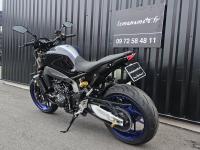 YAMAHA MT-09 SP