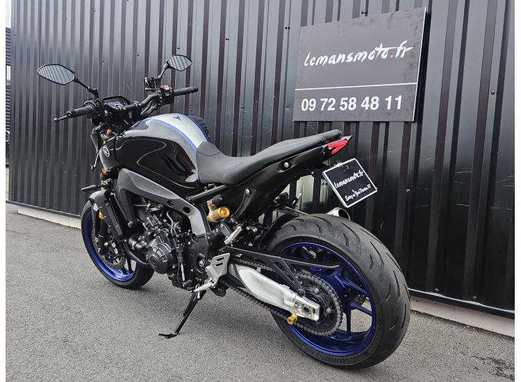 YAMAHA MT-09 SP