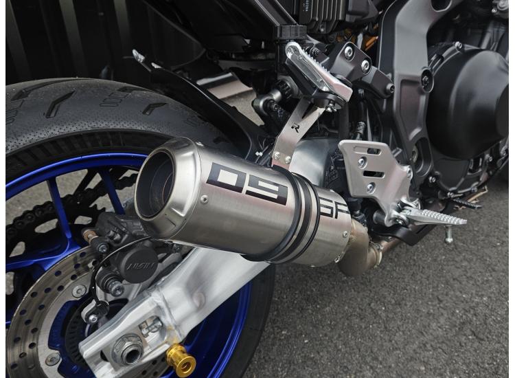 YAMAHA MT-09 SP