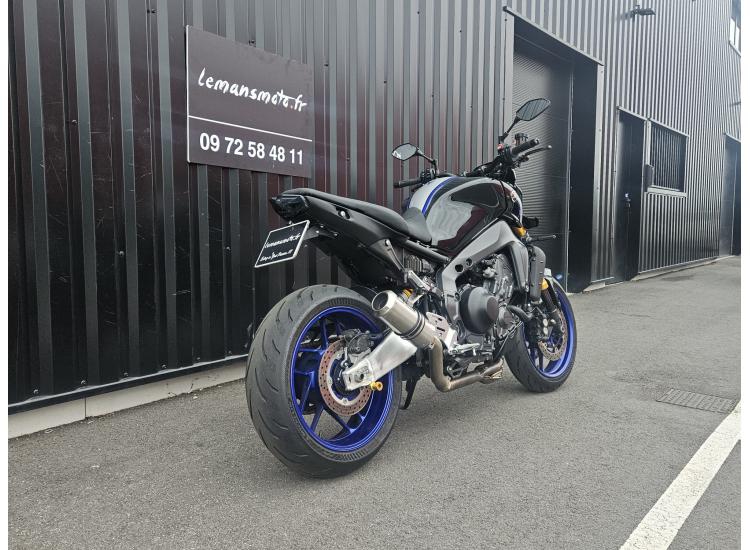 YAMAHA MT-09 SP