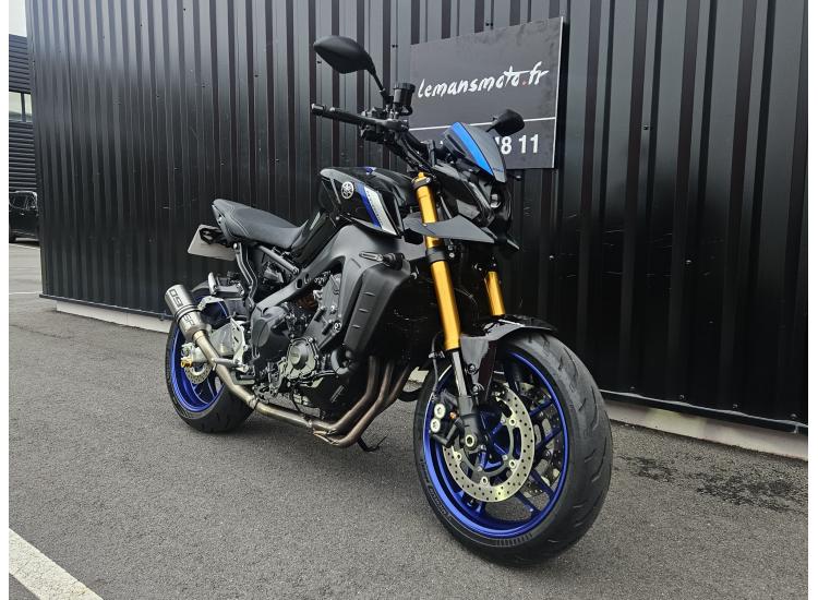 YAMAHA MT-09 SP