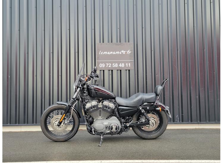 HARLEY-DAVIDSON SPORTSTER 1200 LOW