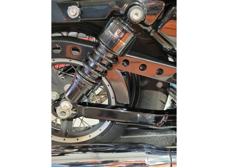 HARLEY-DAVIDSON SPORTSTER 1200 LOW