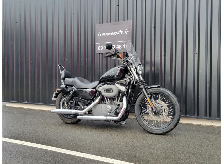 HARLEY-DAVIDSON SPORTSTER 1200 LOW