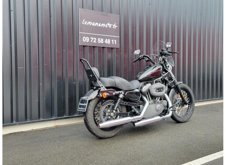 HARLEY-DAVIDSON SPORTSTER 1200 LOW