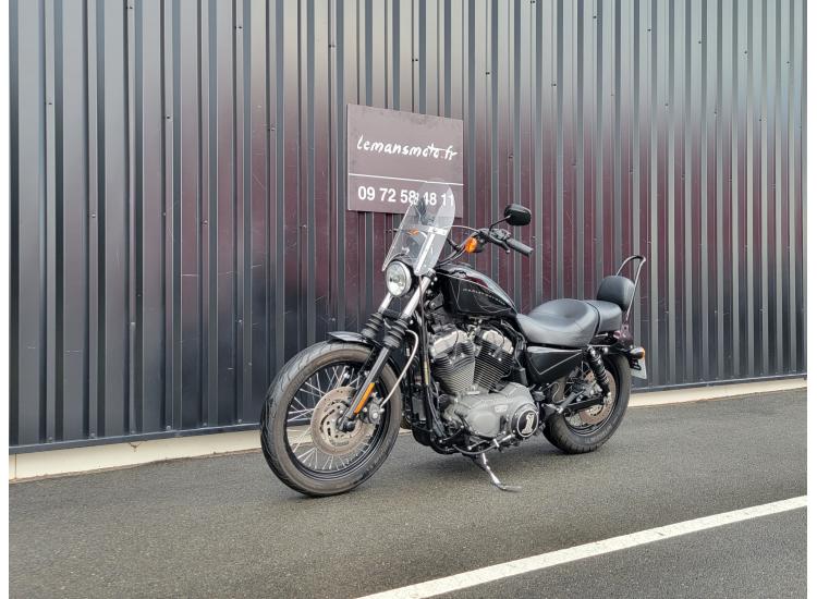 HARLEY-DAVIDSON SPORTSTER 1200 LOW