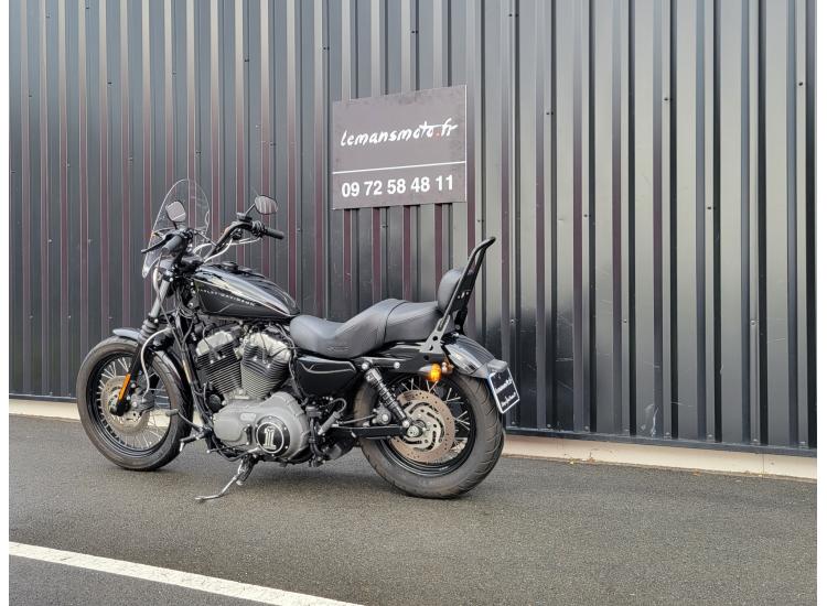 HARLEY-DAVIDSON SPORTSTER 1200 LOW