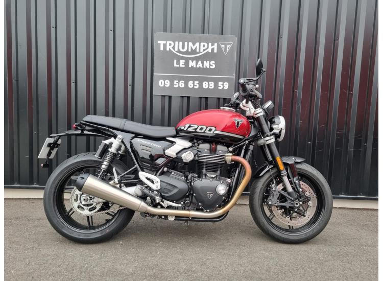 TRIUMPH SPEED TWIN 1200