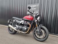 TRIUMPH SPEED TWIN 1200