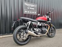 TRIUMPH SPEED TWIN 1200