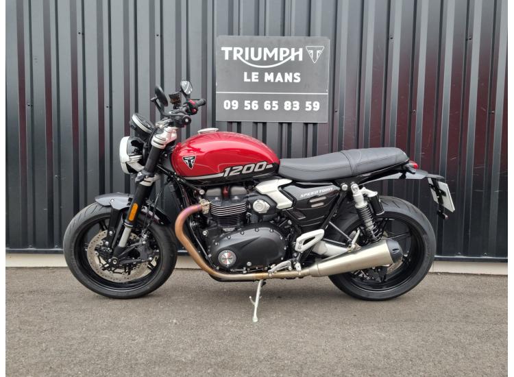 TRIUMPH SPEED TWIN 1200
