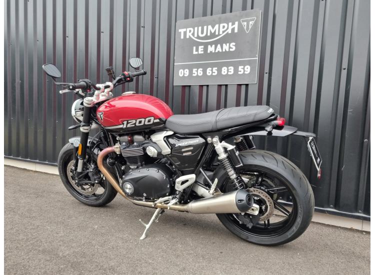 TRIUMPH SPEED TWIN 1200