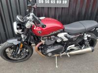 TRIUMPH SPEED TWIN 1200