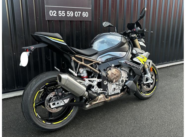 BMW S 1000 R