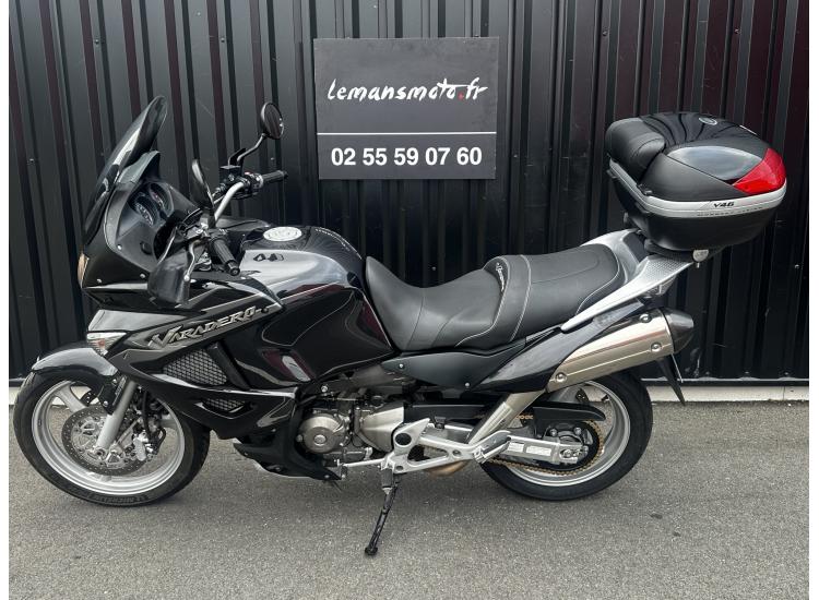 HONDA XL 1000 VARADERO