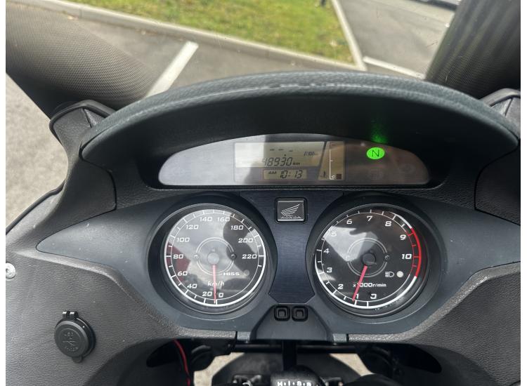 HONDA XL 1000 VARADERO