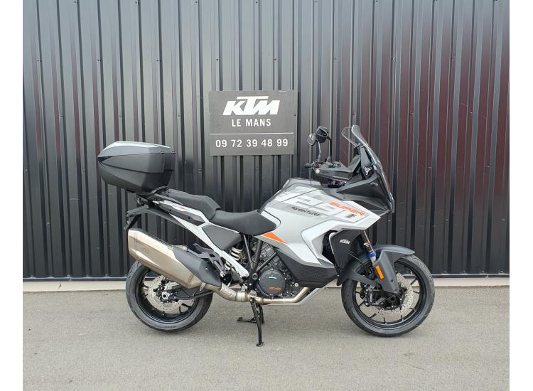 KTM 1290 SUPER ADVENTURE S 2024