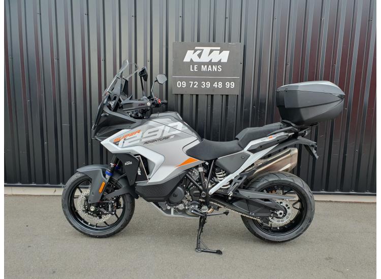 KTM 1290 SUPER ADVENTURE S 2024
