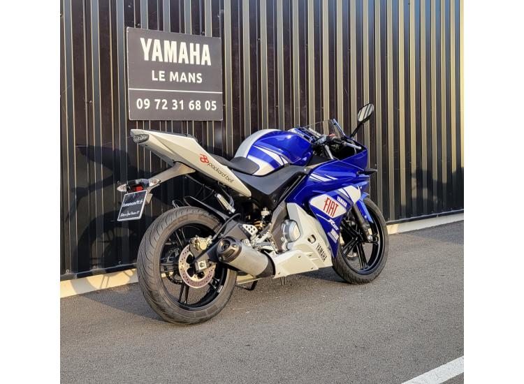 YZF-R 125 TRES BONNE ETAT