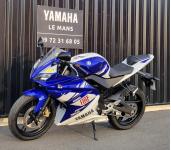 YZF-R 125 TRES BONNE ETAT