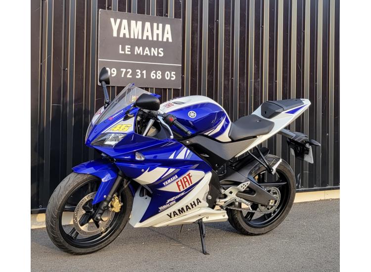 YZF-R 125 TRES BONNE ETAT