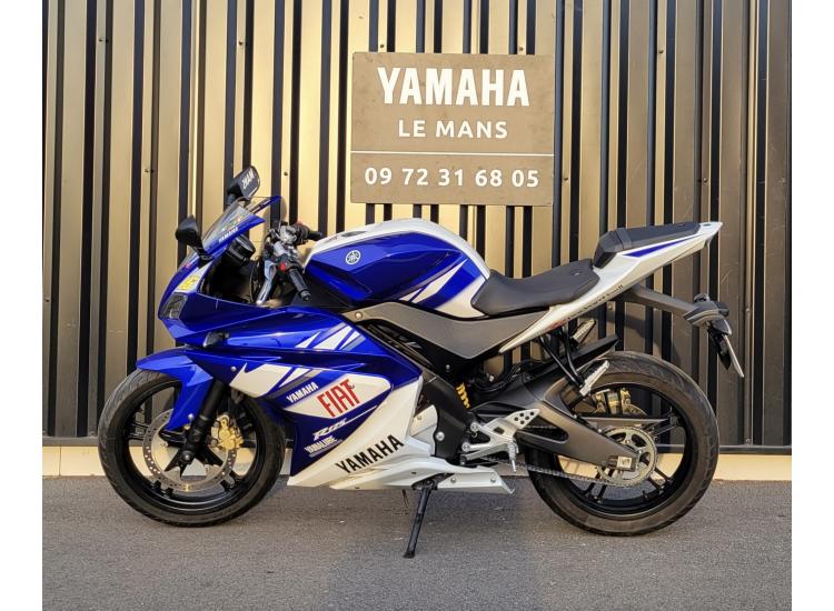 YZF-R 125 TRES BONNE ETAT