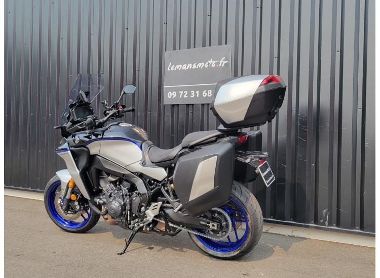 YAMAHA TRACER 9 GT +