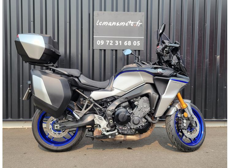 YAMAHA TRACER 9 GT +