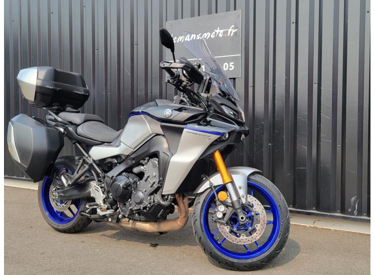 YAMAHA TRACER 9 GT +