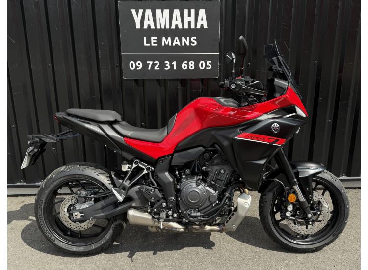 TRACER 7 2025 GARANTIE 5 ANS