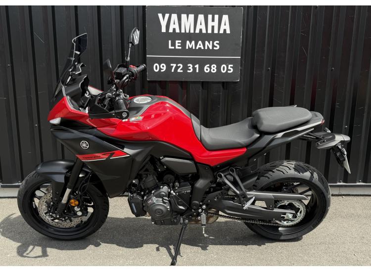 TRACER 7 2025 GARANTIE 5 ANS