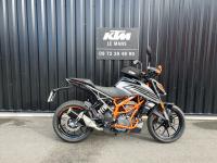 KTM 125 DUKE   714 KILOMETRES