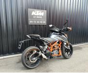 KTM 125 DUKE   714 KILOMETRES