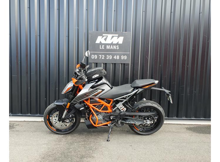 KTM 125 DUKE   714 KILOMETRES