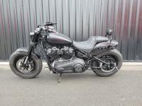 HARLEY-DAVIDSON SOFTAIL FAT BOB 1868