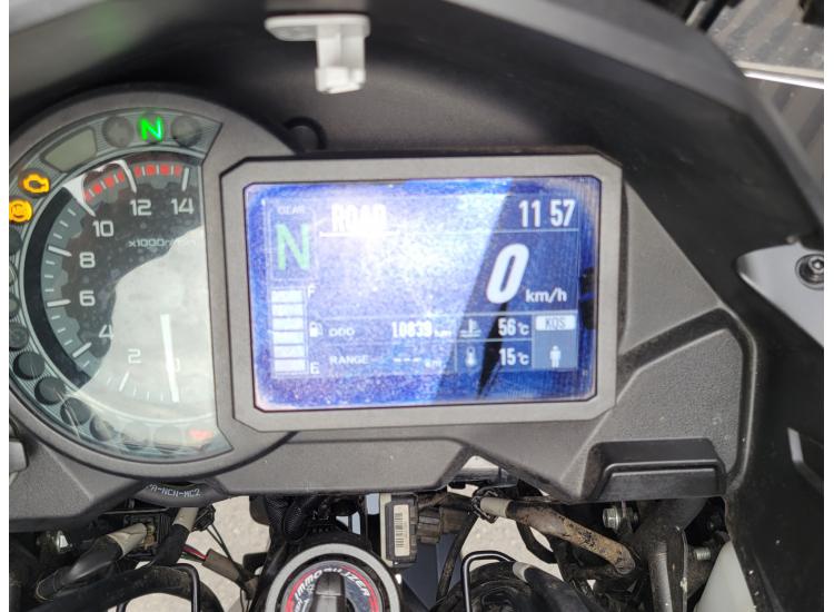 KAWASAKI VERSYS 1000 SE