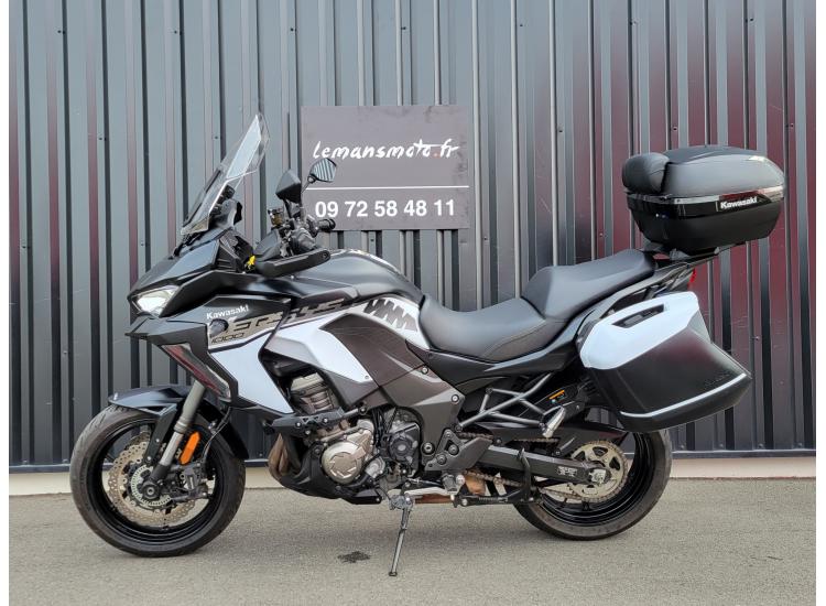 KAWASAKI VERSYS 1000 SE
