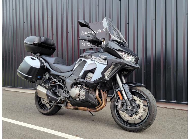 KAWASAKI VERSYS 1000 SE