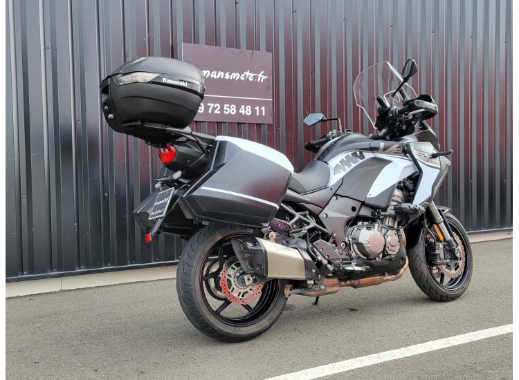 KAWASAKI VERSYS 1000 SE