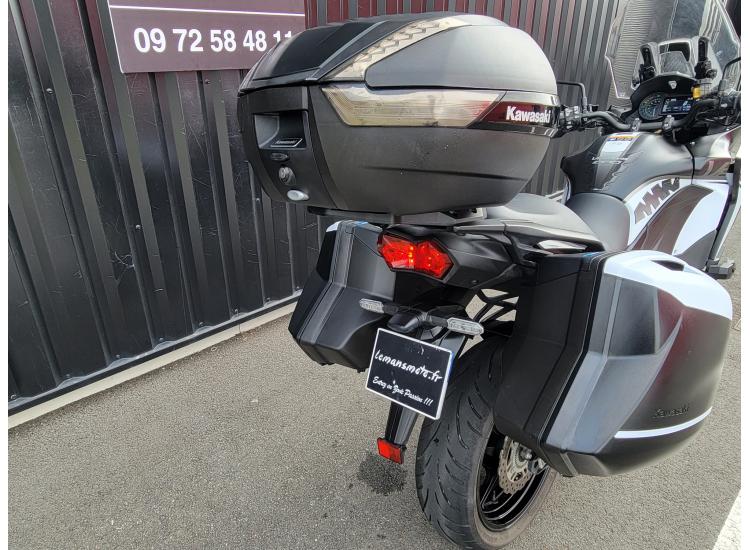 KAWASAKI VERSYS 1000 SE