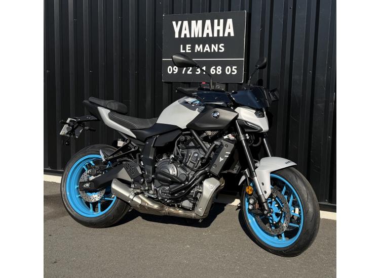 MT07 MT-07 AVEC OPTIONS