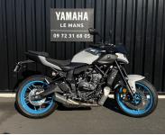 MT07 MT-07 AVEC OPTIONS