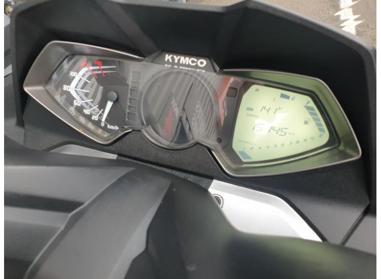 KYMCO DOWNTOWN 125 ABS