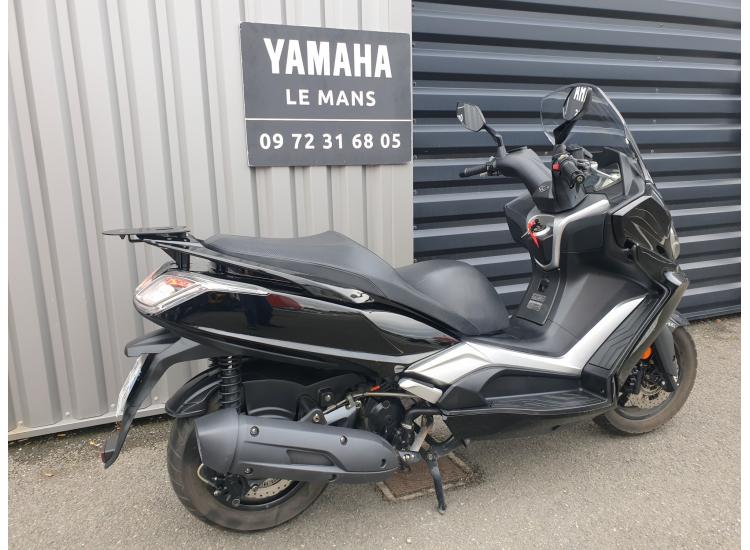 KYMCO DOWNTOWN 125 ABS