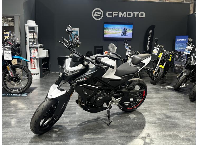 CF MOTO 450 NK NEUVE 0KM OFFRE DESTOCKAGE
