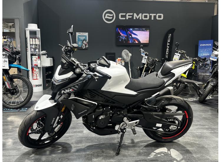 CF MOTO 450 NK NEUVE 0KM OFFRE DESTOCKAGE