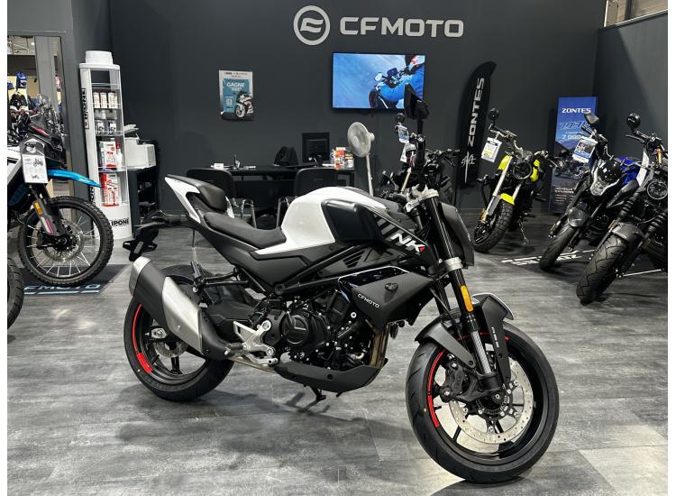 CF MOTO 450 NK NEUVE 0KM OFFRE DESTOCKAGE