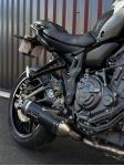 MT 07 MT-07 A2 FULL EQUIPEE